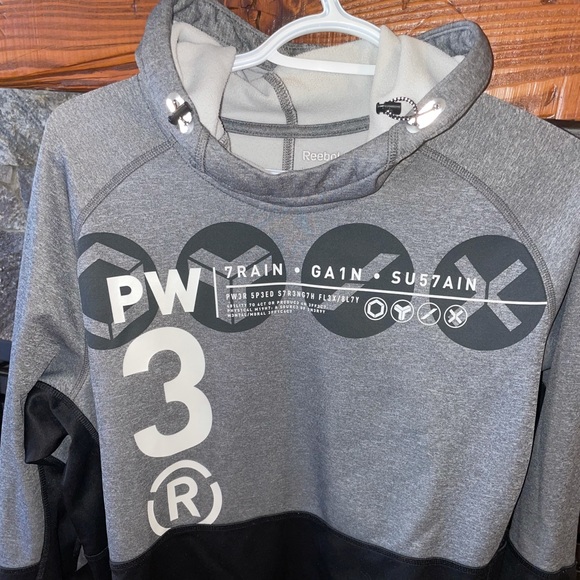 Reebok CrossFit Hoodie - Picture 3 of 3